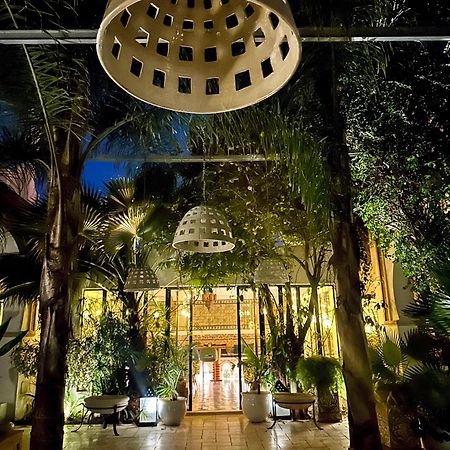 Dar El Gaied Hotel Nabeul Eksteriør billede