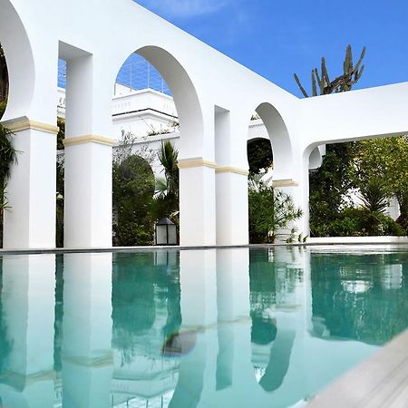 Dar El Gaied Hotel Nabeul Eksteriør billede