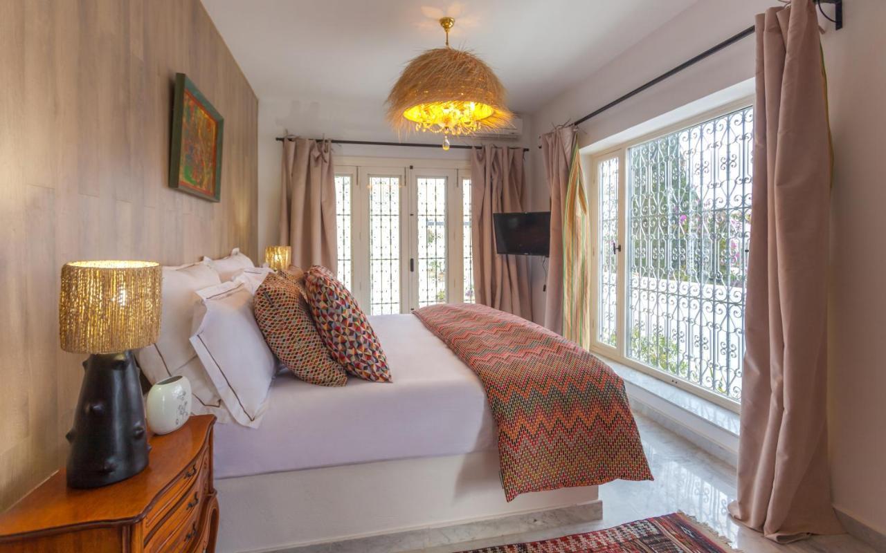 Dar El Gaied Hotel Nabeul Eksteriør billede