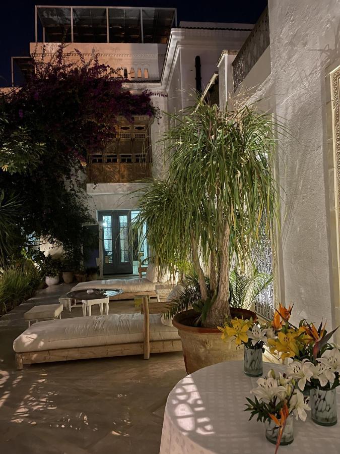 Dar El Gaied Hotel Nabeul Eksteriør billede