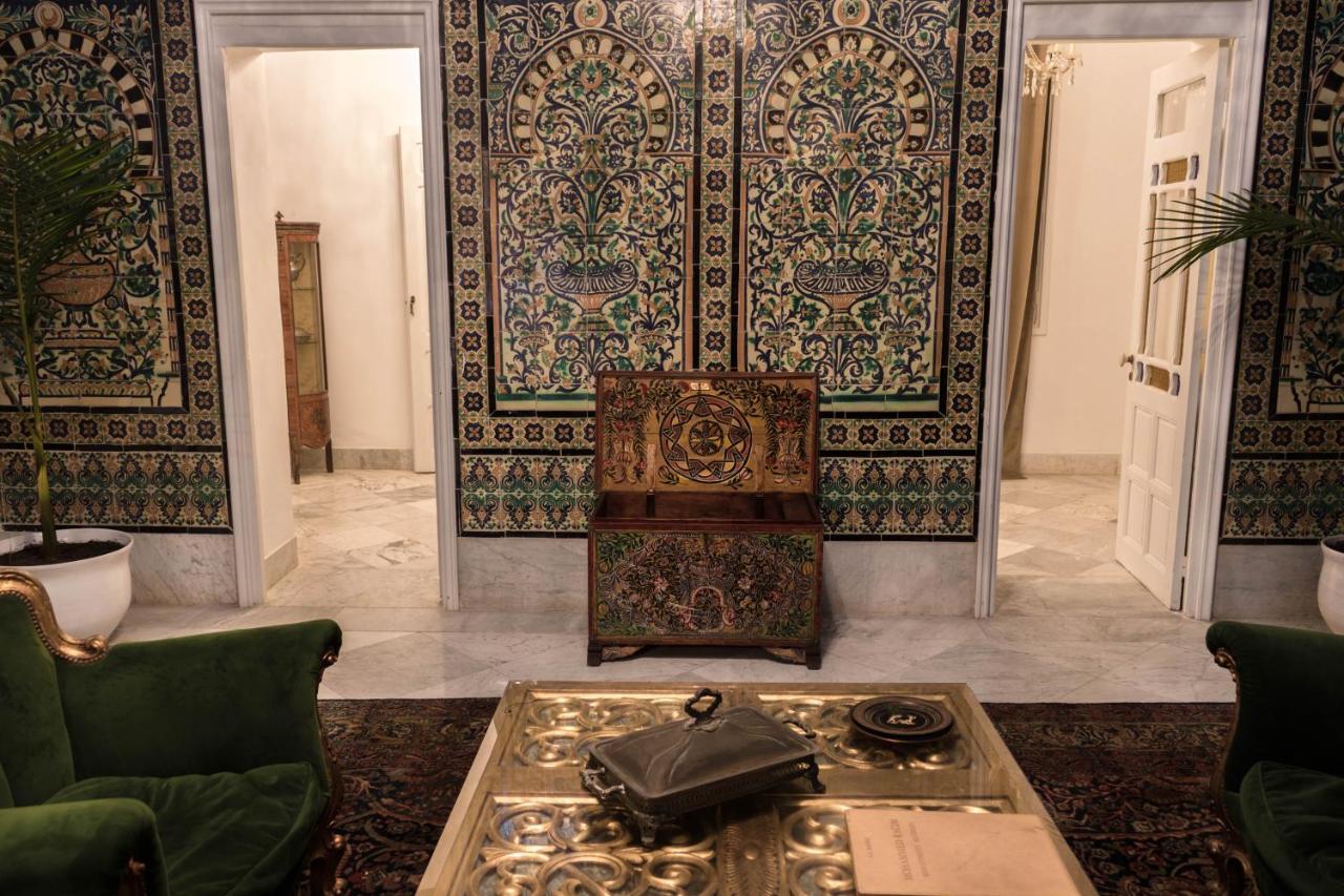 Dar El Gaied Hotel Nabeul Eksteriør billede
