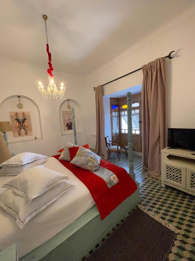 Dar El Gaied Hotel Nabeul Eksteriør billede