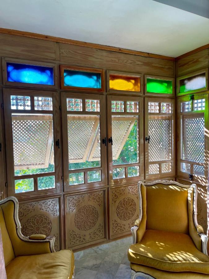 Dar El Gaied Hotel Nabeul Eksteriør billede
