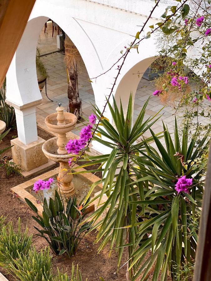 Dar El Gaied Hotel Nabeul Eksteriør billede