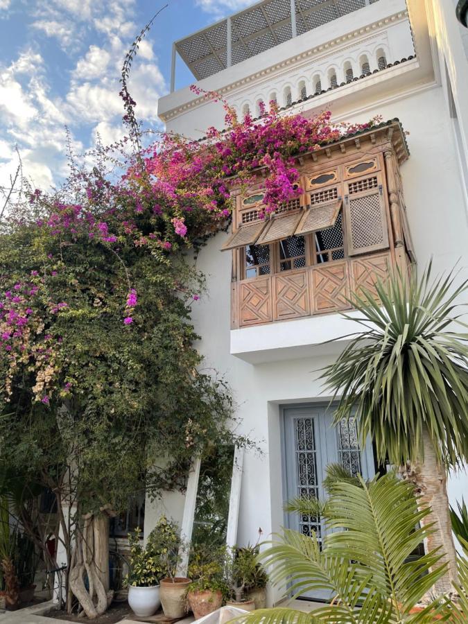 Dar El Gaied Hotel Nabeul Eksteriør billede