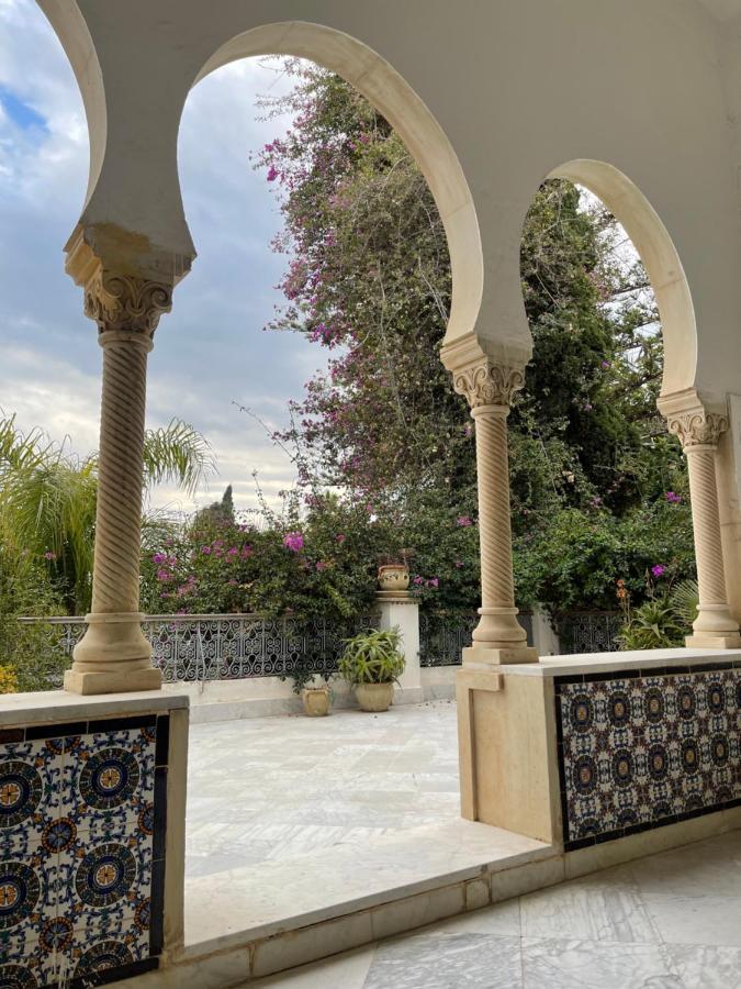 Dar El Gaied Hotel Nabeul Eksteriør billede