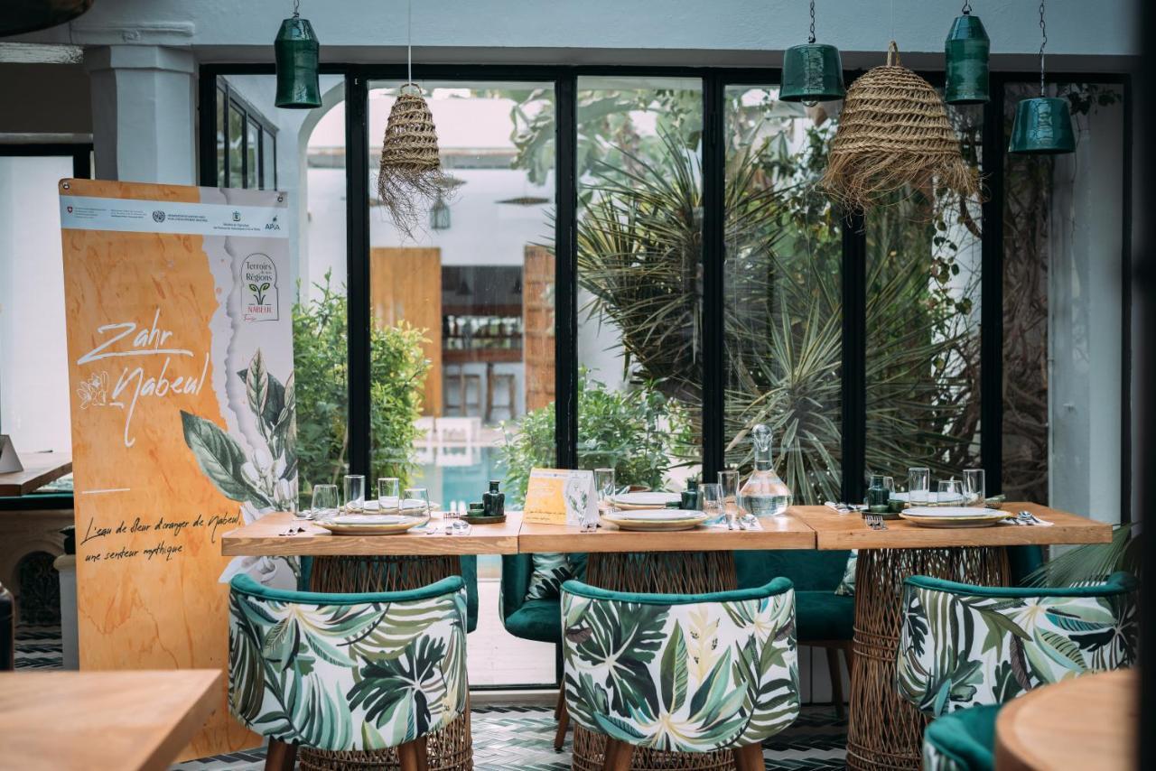Dar El Gaied Hotel Nabeul Eksteriør billede
