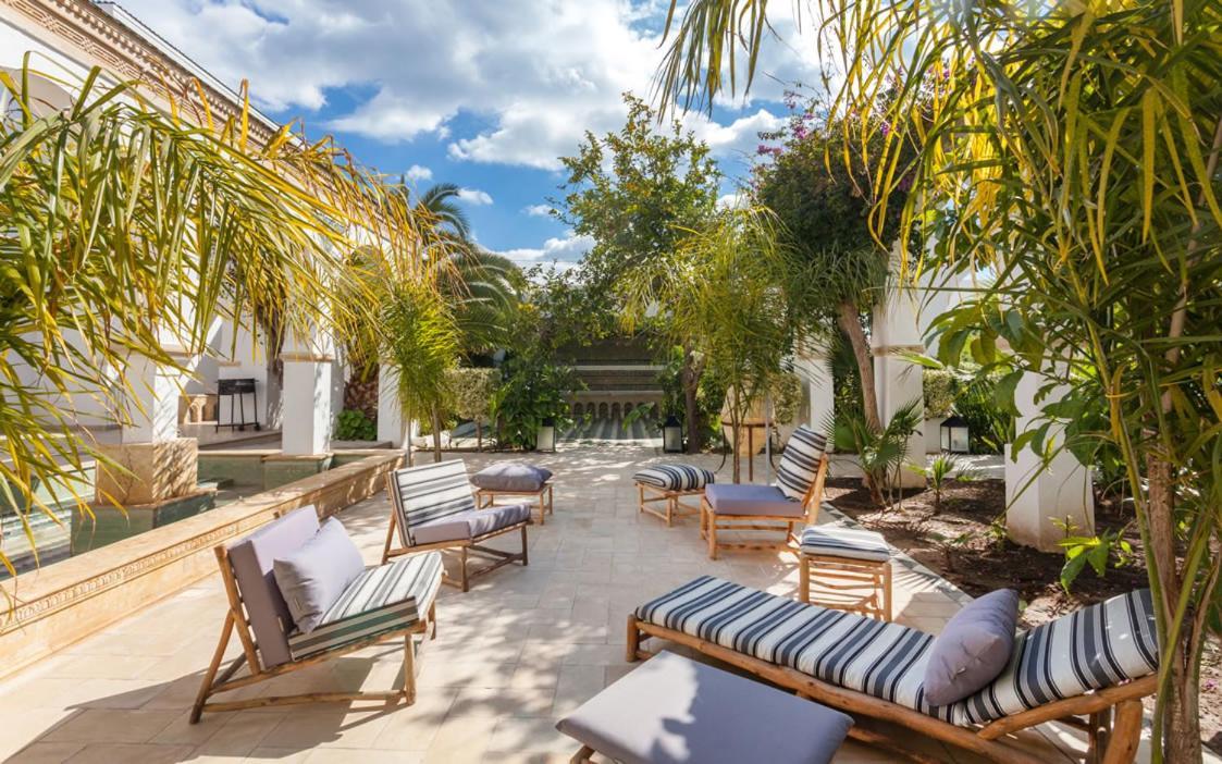Dar El Gaied Hotel Nabeul Eksteriør billede