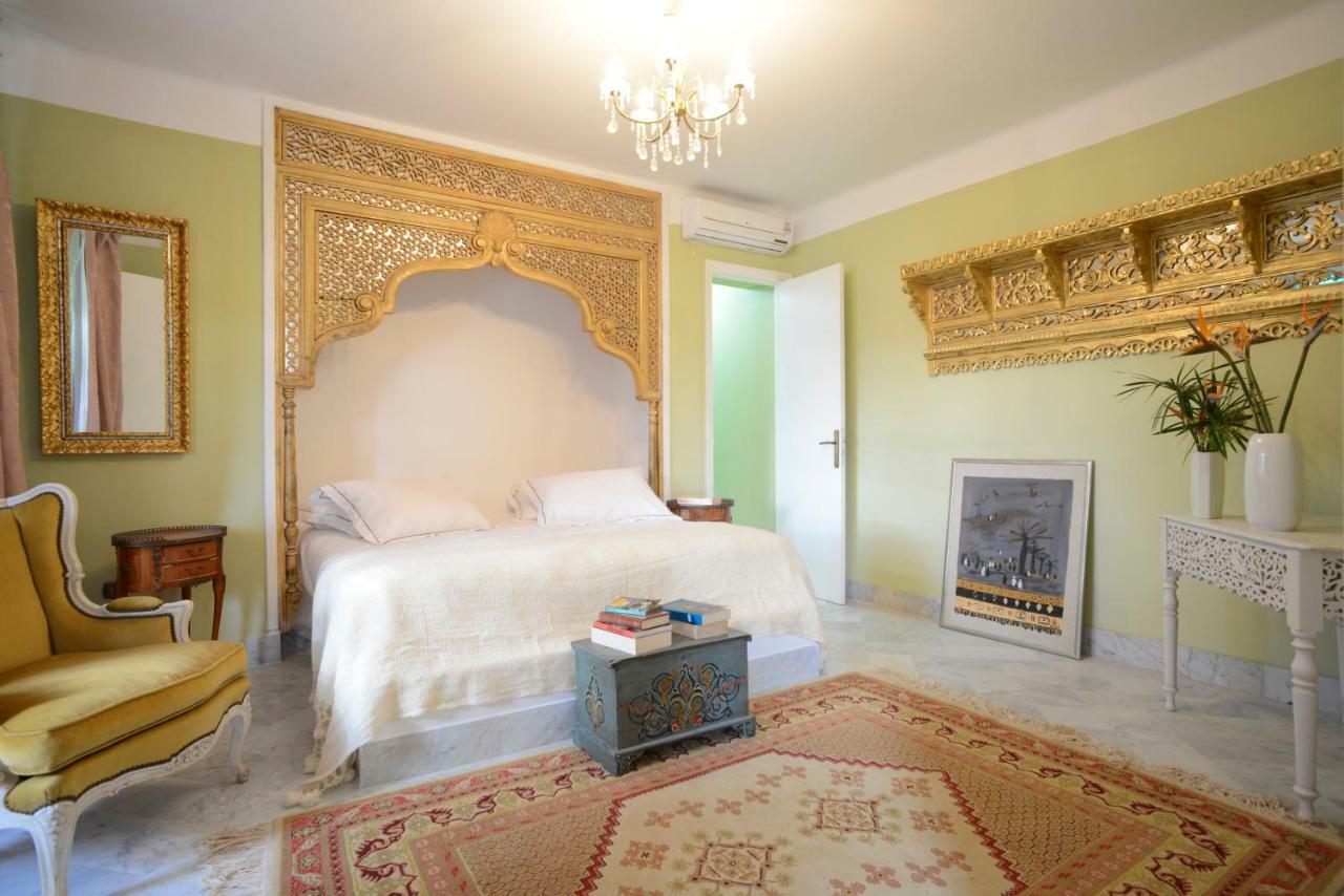 Dar El Gaied Hotel Nabeul Eksteriør billede